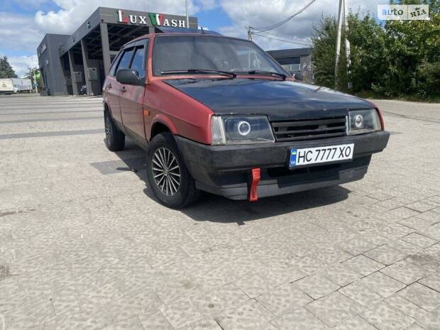 ВАЗ / Lada 2109 ''