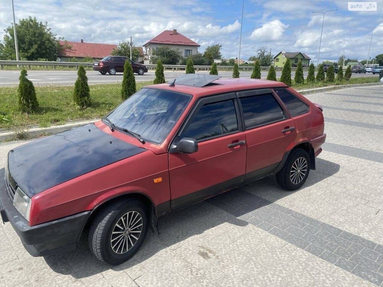 ВАЗ / Lada 2109 2006
