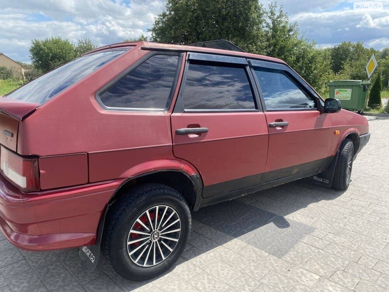 ВАЗ / Lada 2109 2006
