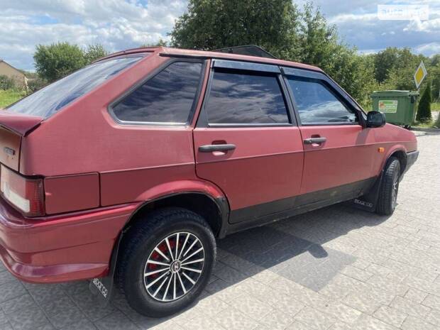 ВАЗ / Lada 2109 2006