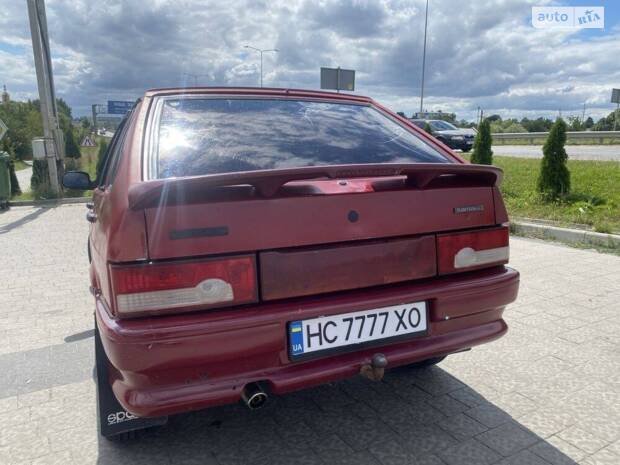 ВАЗ / Lada 2109 2006