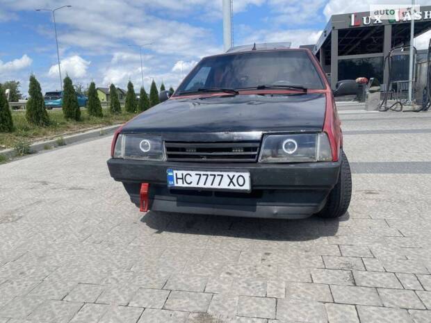 ВАЗ / Lada 2109 2006