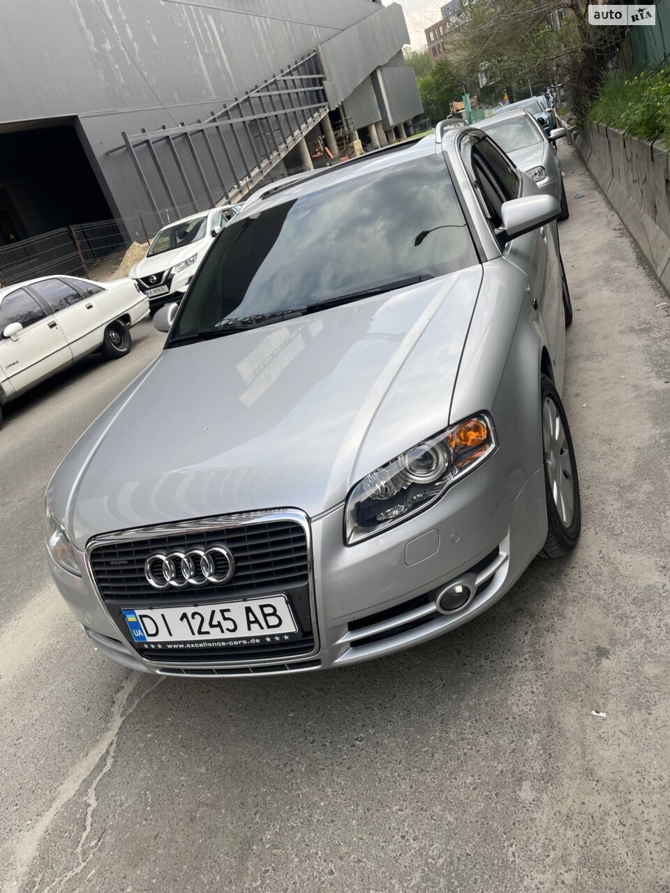 Audi A4 2007