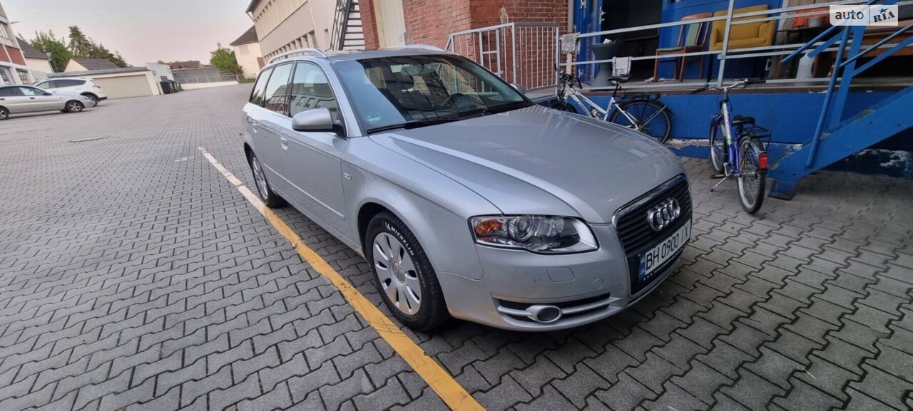 Audi A4 2007