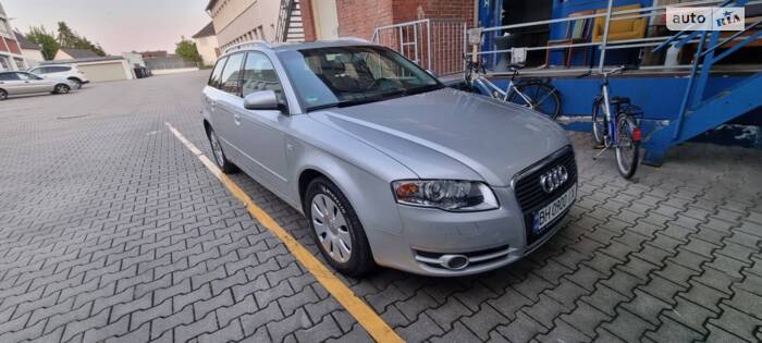 Audi A4 2007