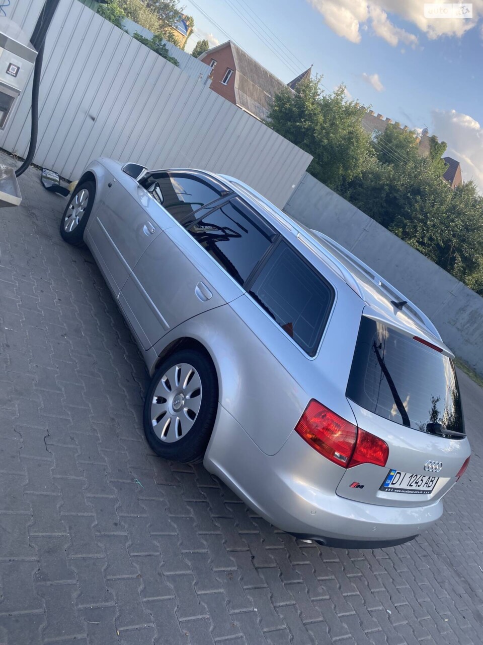 Audi A4 2007