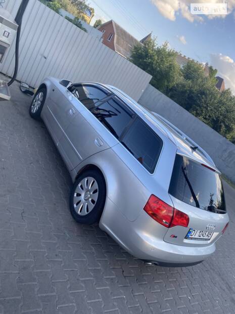 Audi A4 2007