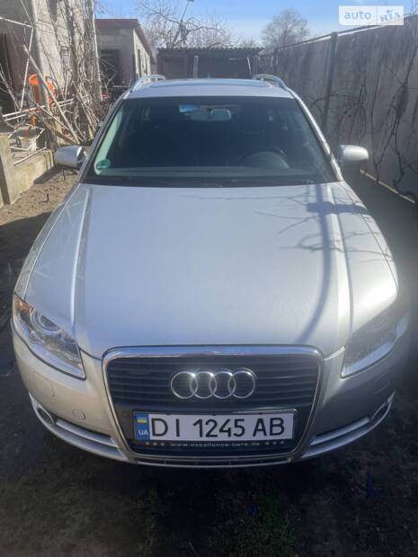Audi A4 2007