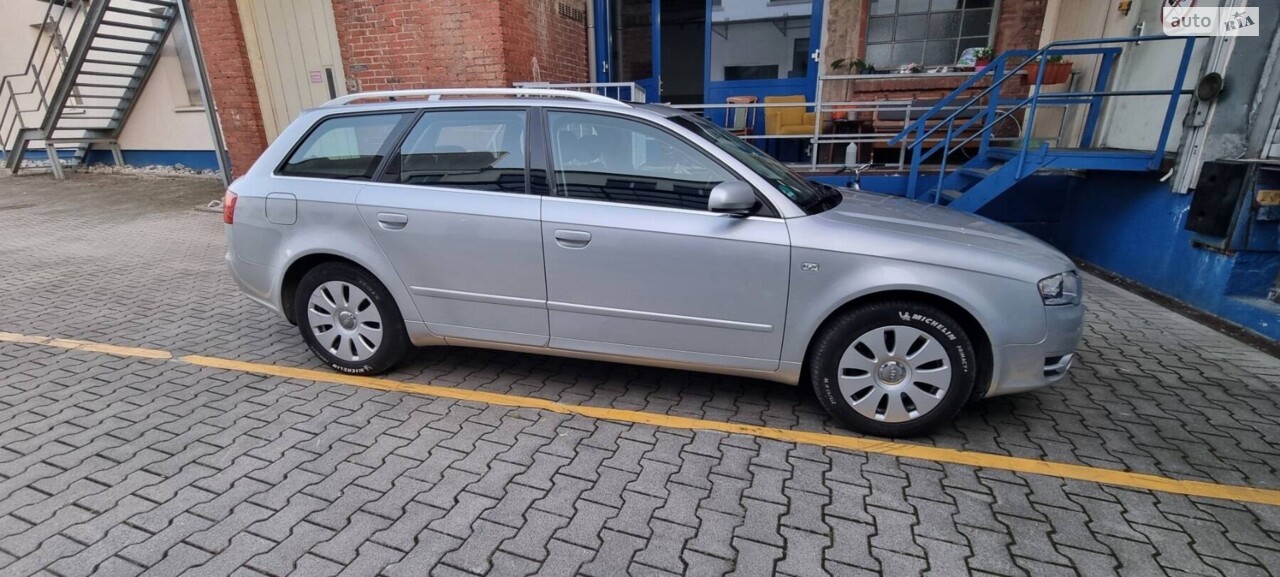 Audi A4 2007