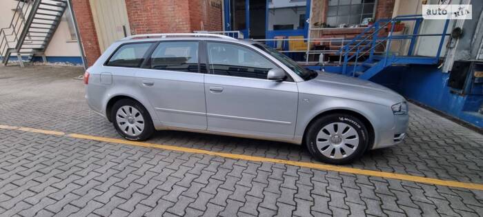 Audi A4 2007