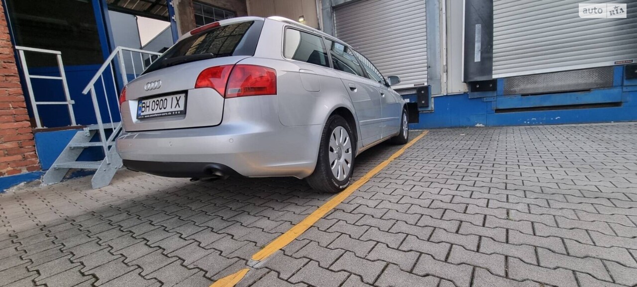 Audi A4 2007