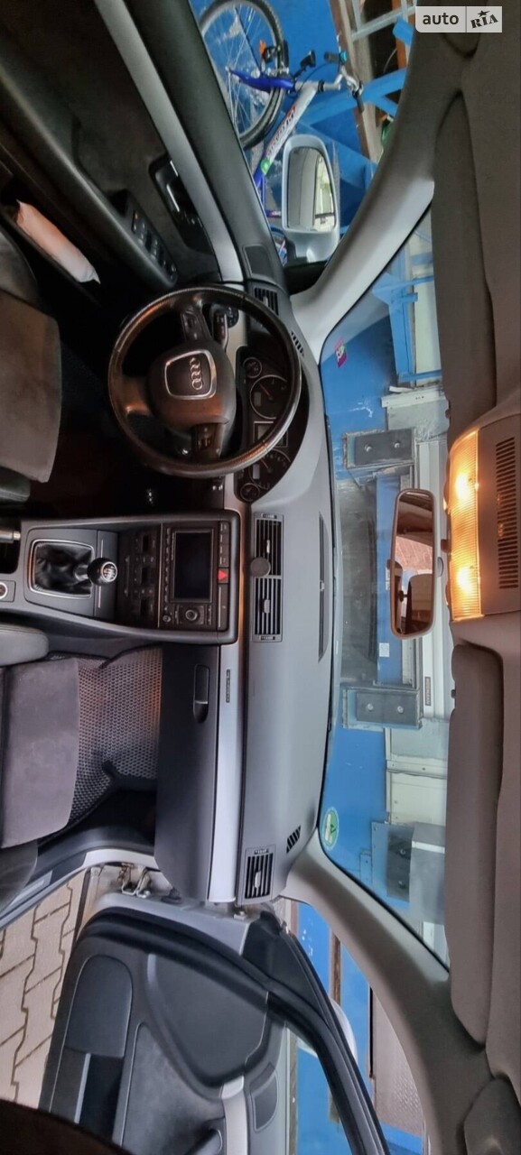 Audi A4 2007