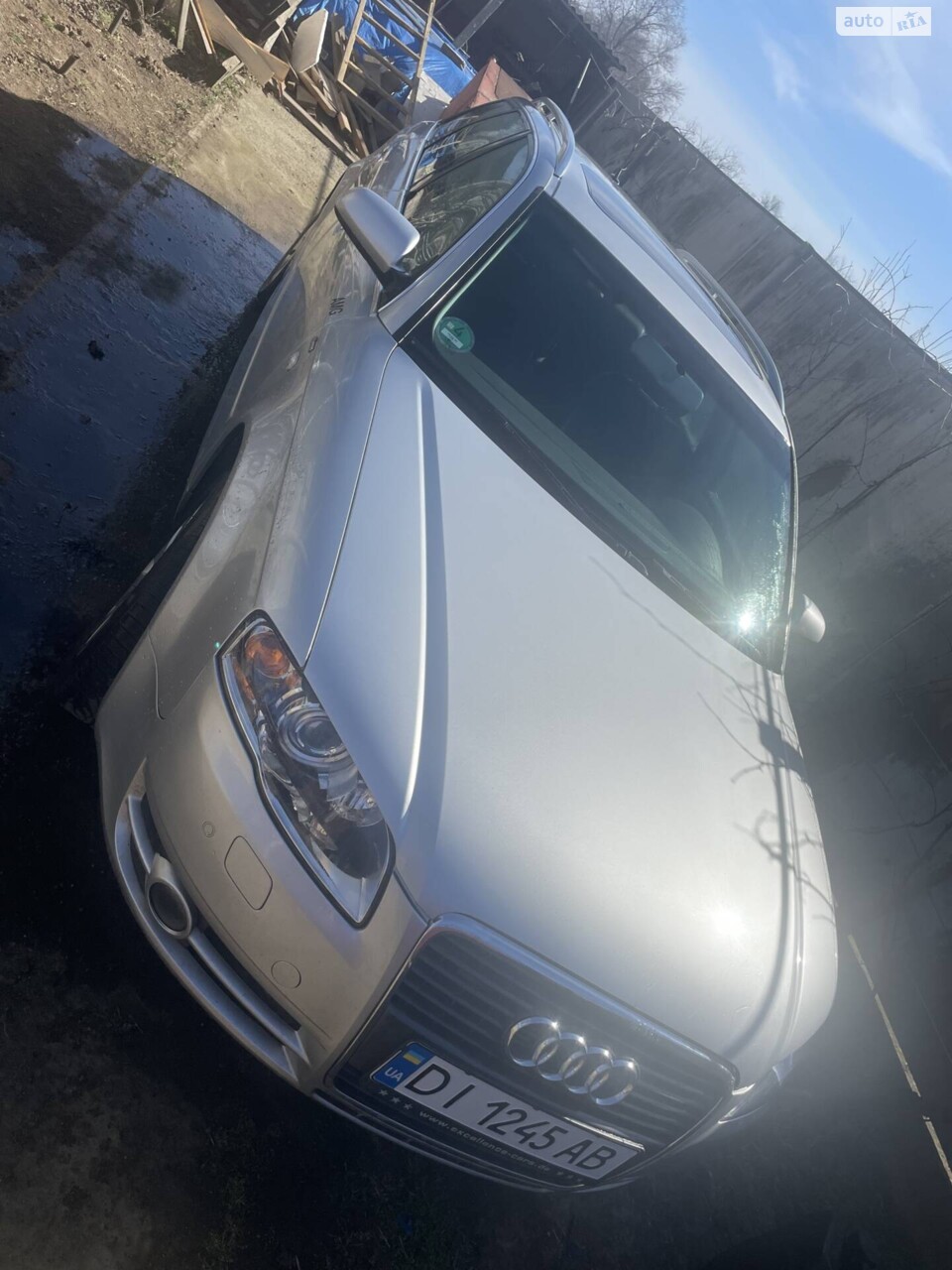 Audi A4 2007
