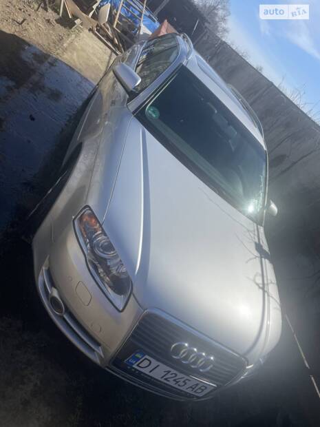 Audi A4 2007