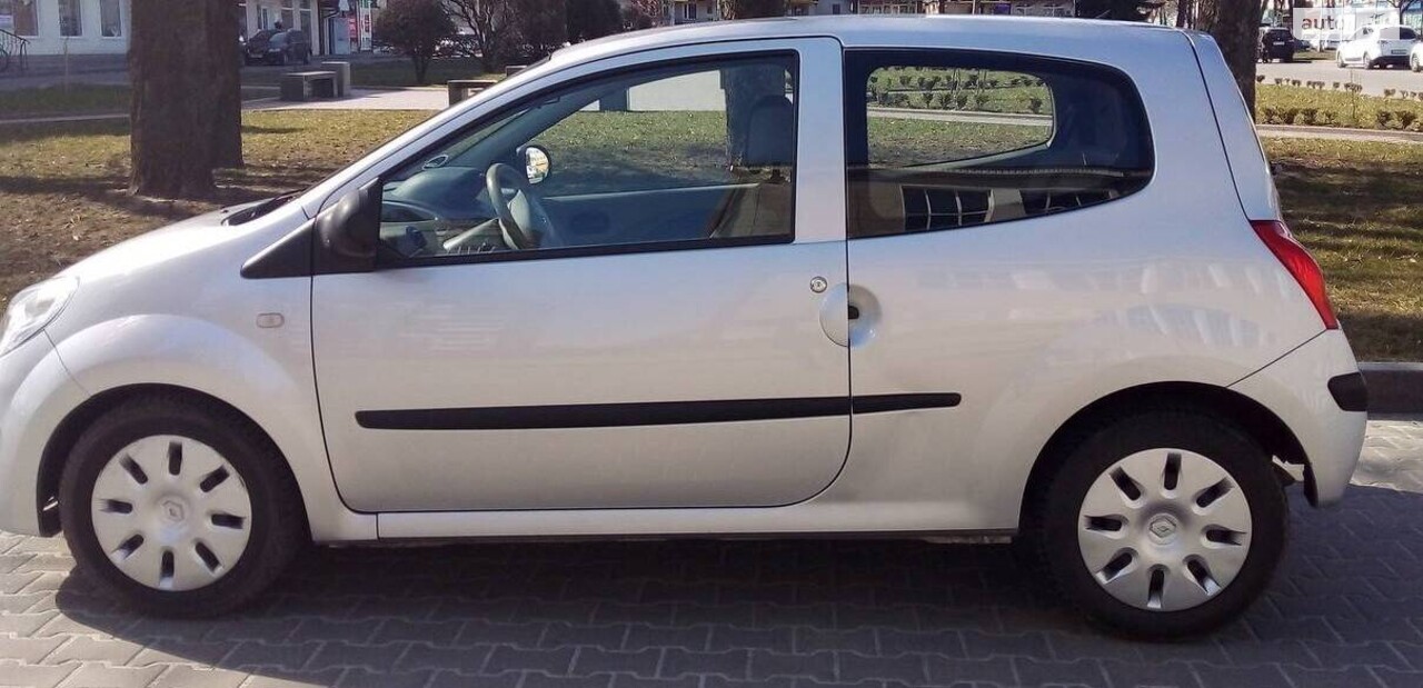 Renault Twingo 2008