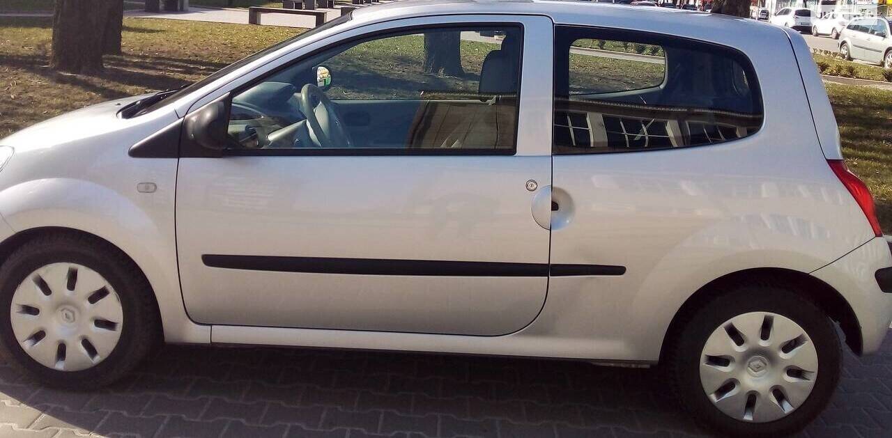 Renault Twingo 2008
