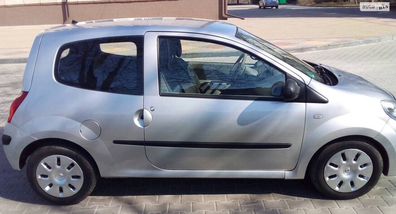 Renault Twingo 2008