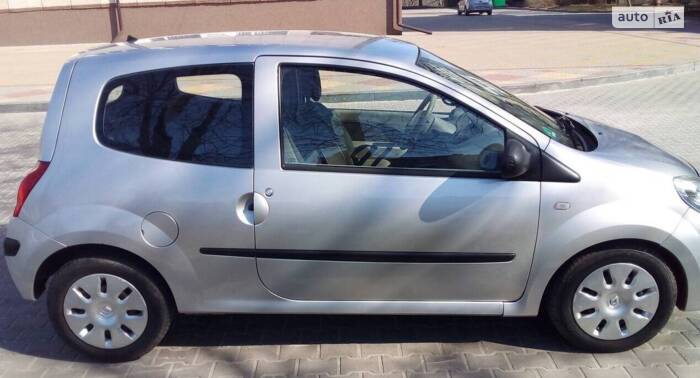Renault Twingo 2008