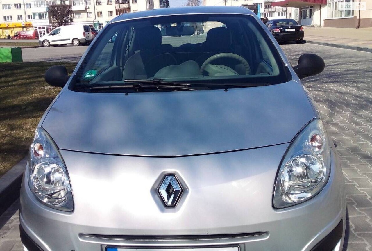 Renault Twingo 2008