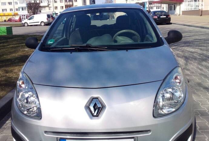Renault Twingo 2008