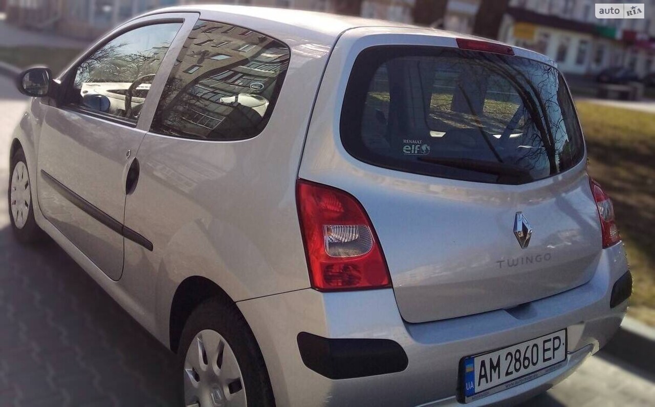 Renault Twingo 2008