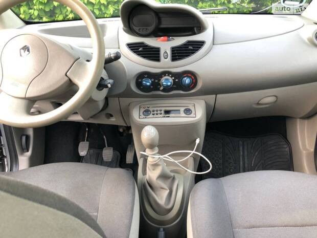 Renault Twingo 2008