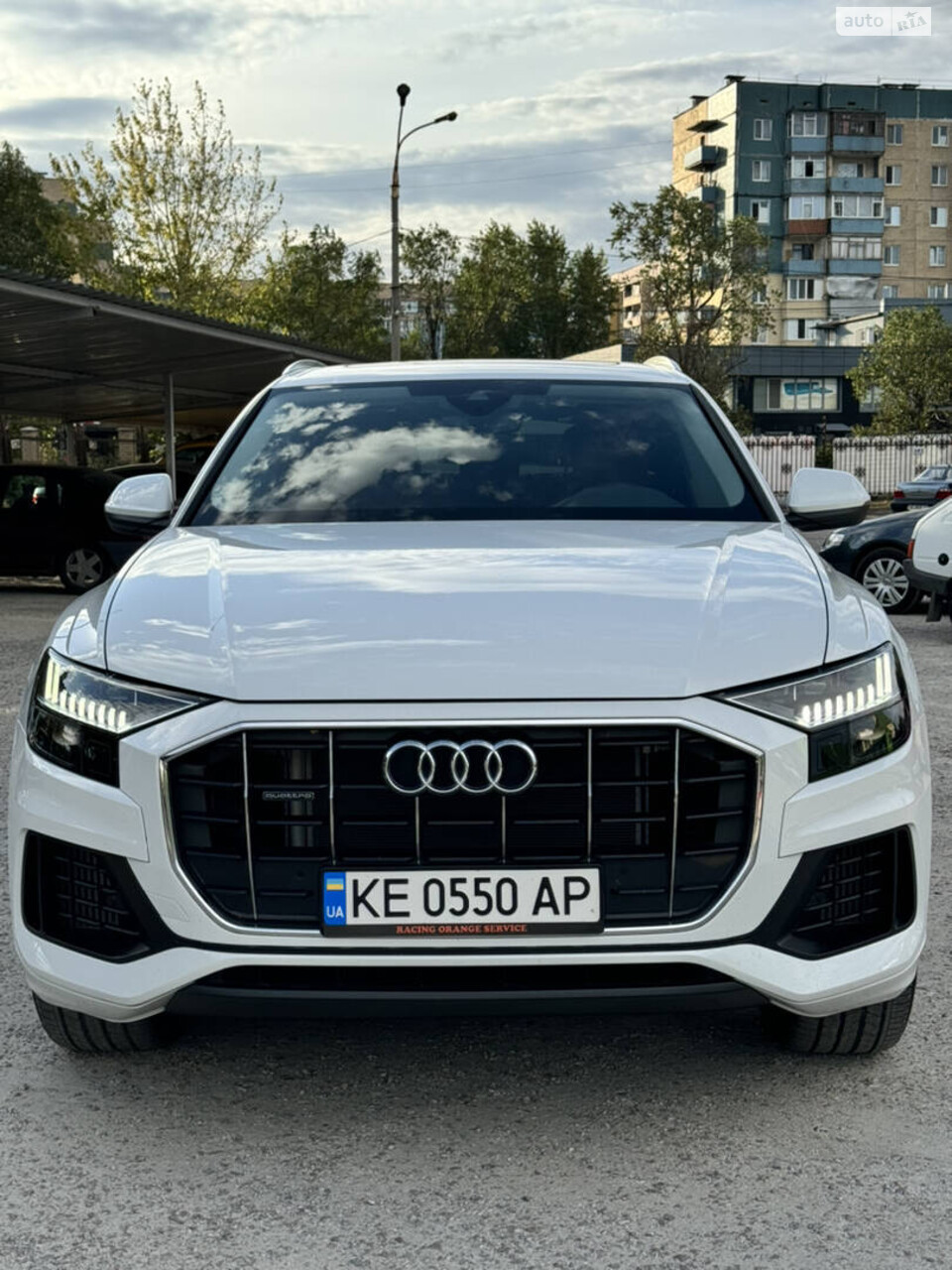 Audi Q8 2023