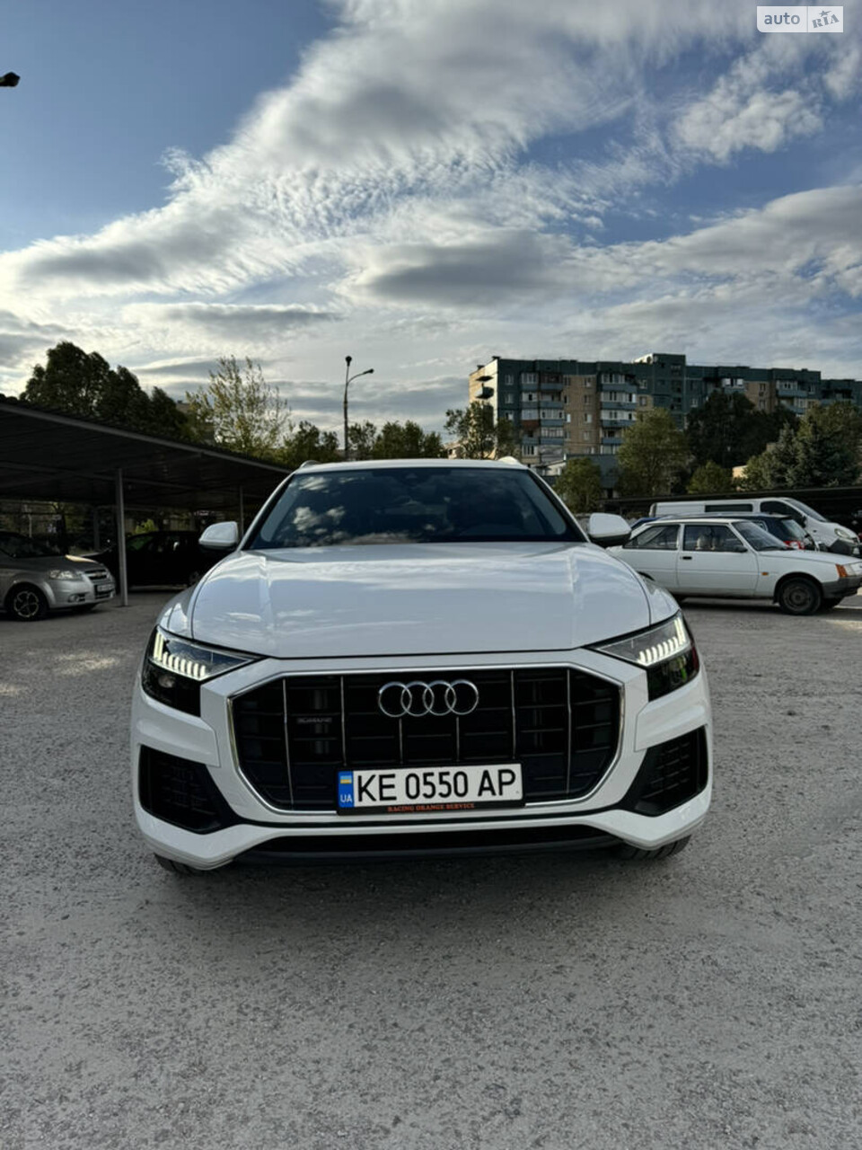 Audi Q8 2023