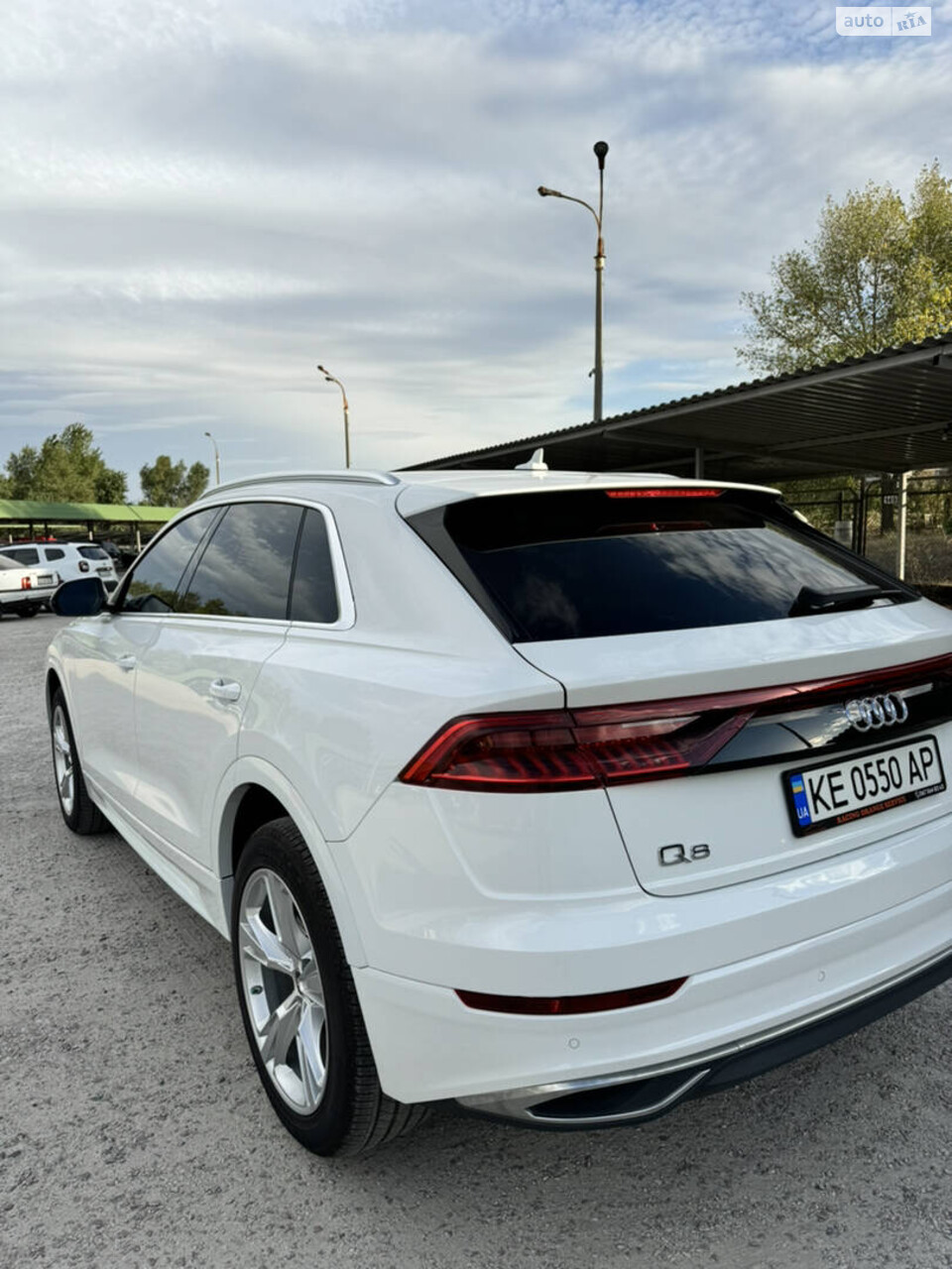 Audi Q8 2023