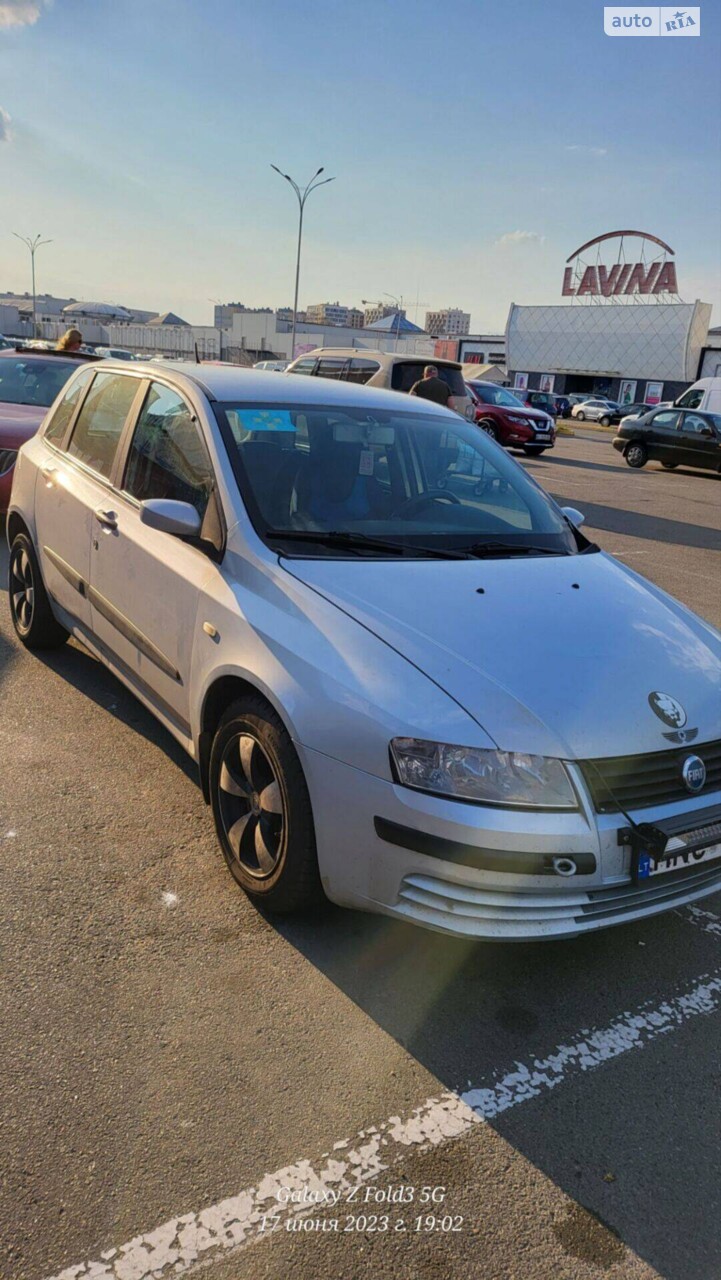 Fiat Stilo 2003