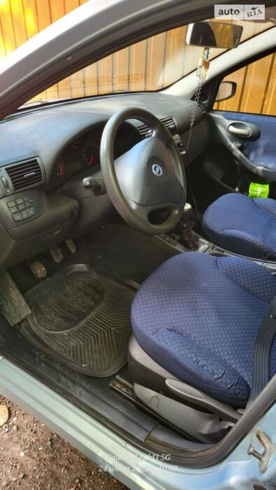Fiat Stilo 2003