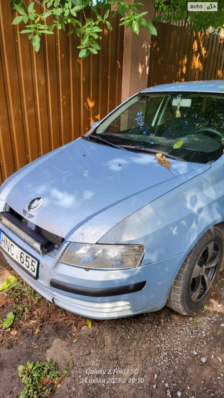 Fiat Stilo 2003