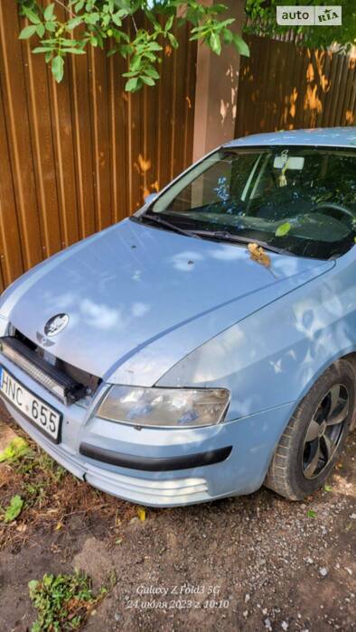 Fiat Stilo 2003