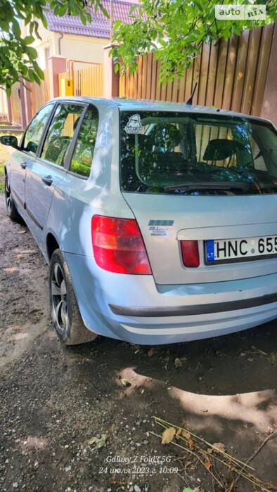 Fiat Stilo 2003