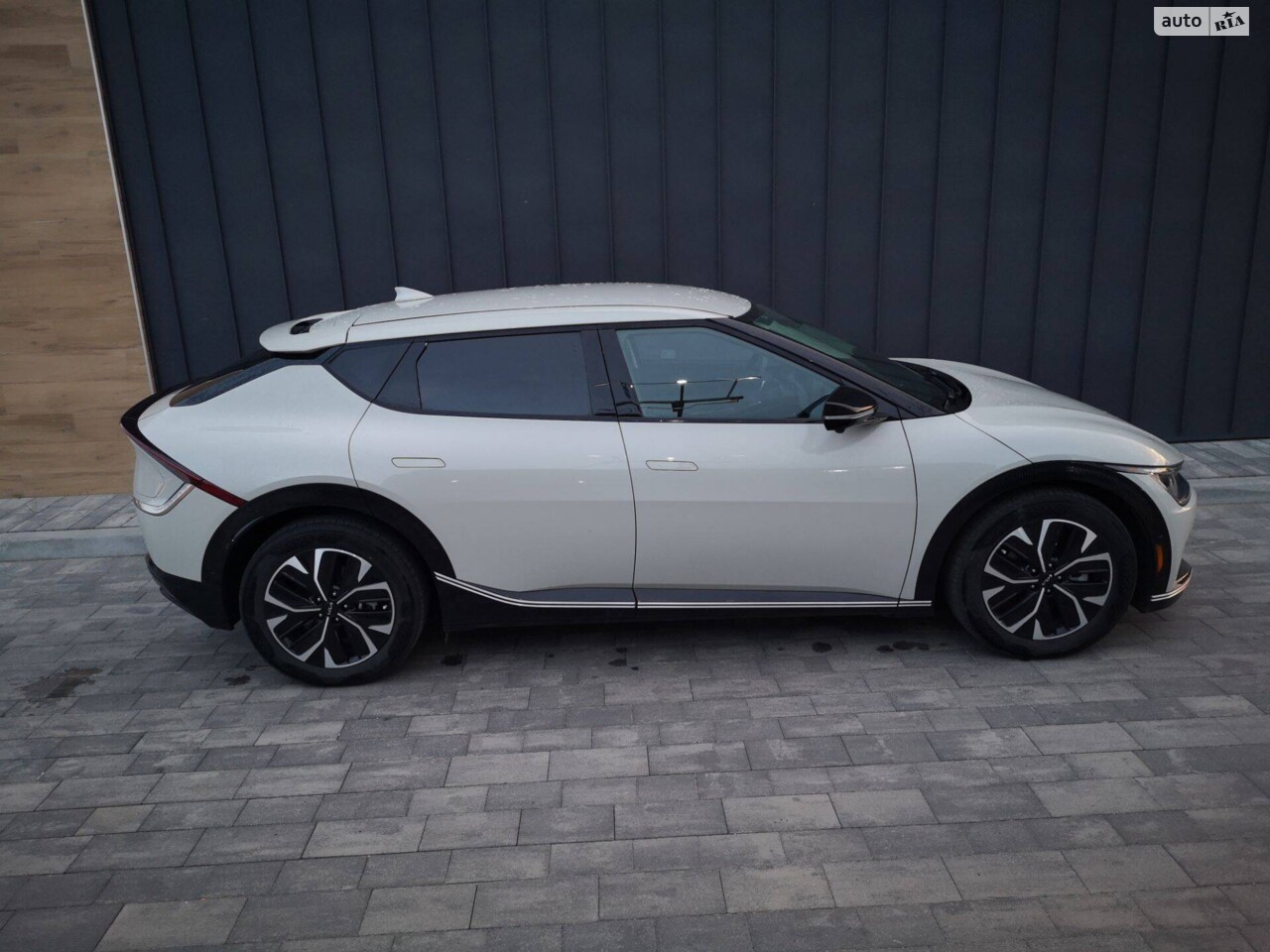 Kia EV6 2022