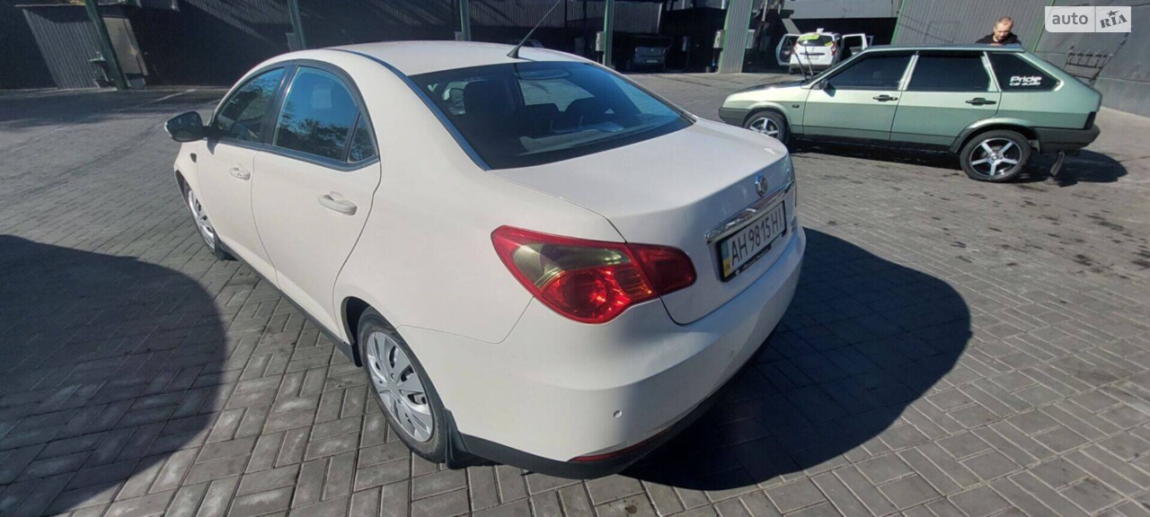 MG 550 2013