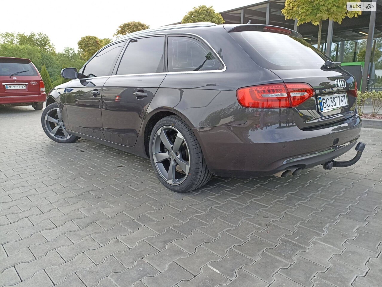 Audi A4 2012
