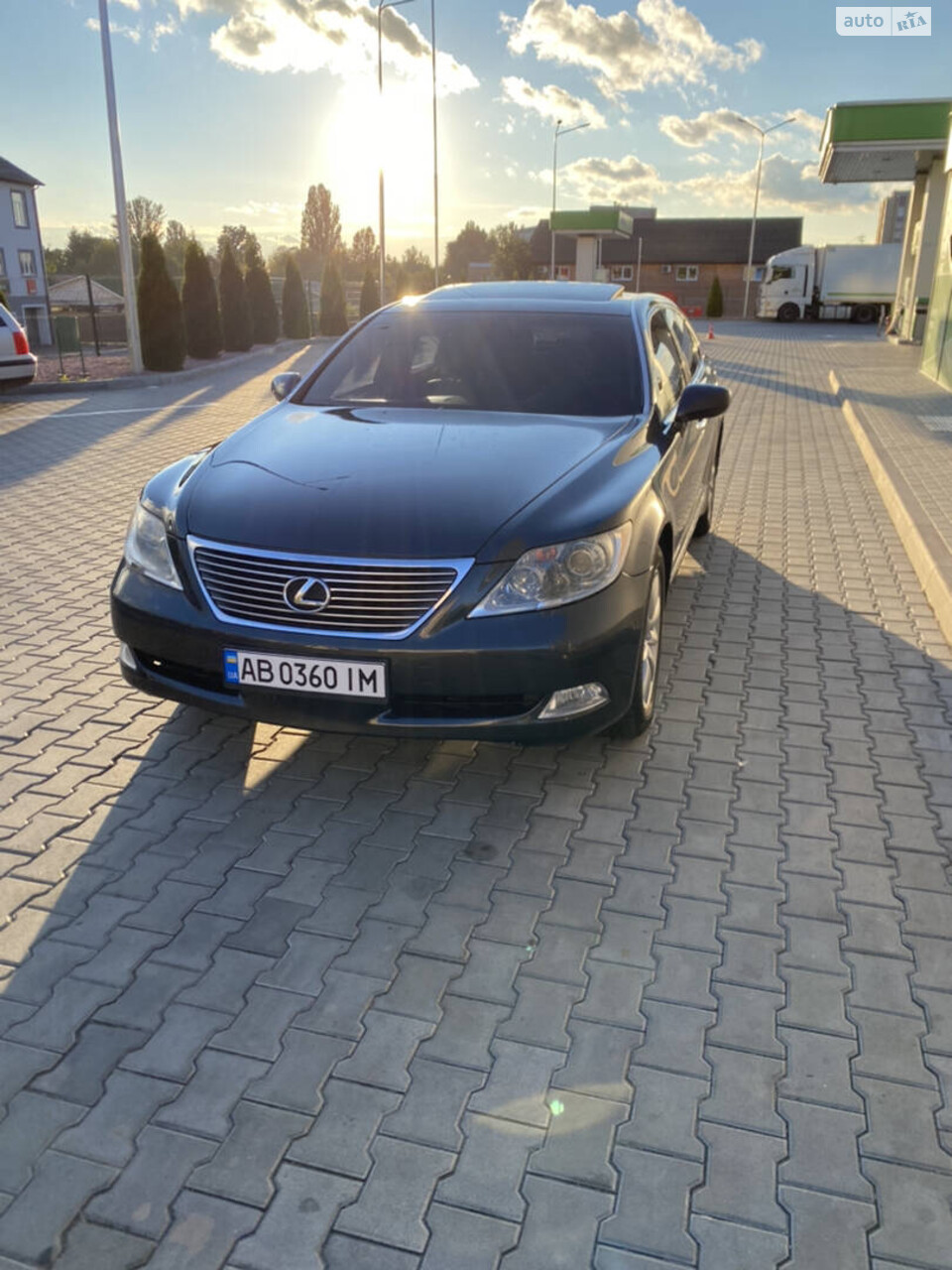 Lexus LS 2007