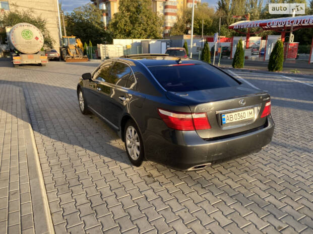 Lexus LS 2007