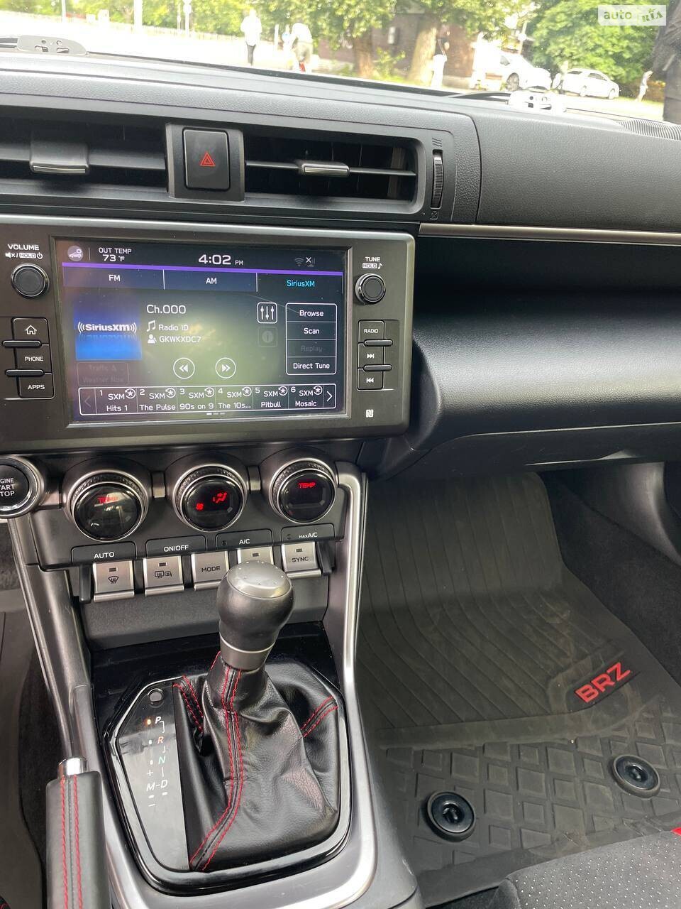 Subaru BRZ 2022