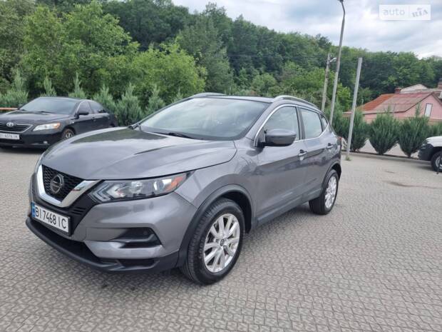 Nissan Rogue Sport ''
