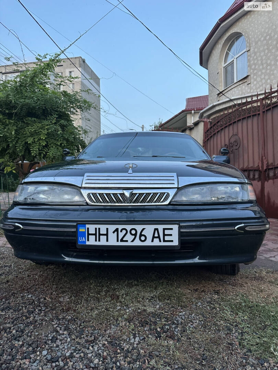 Daewoo Prince 1995