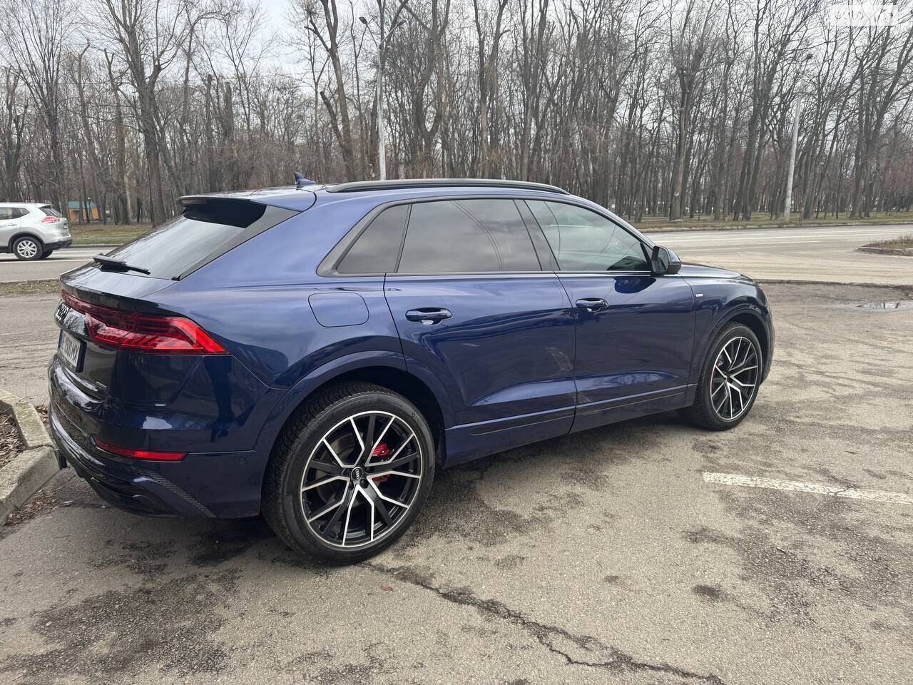 Audi Q8 2020