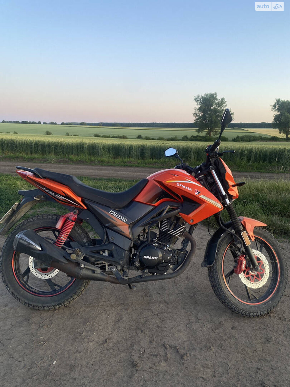 Spark SP 200R-27 2020
