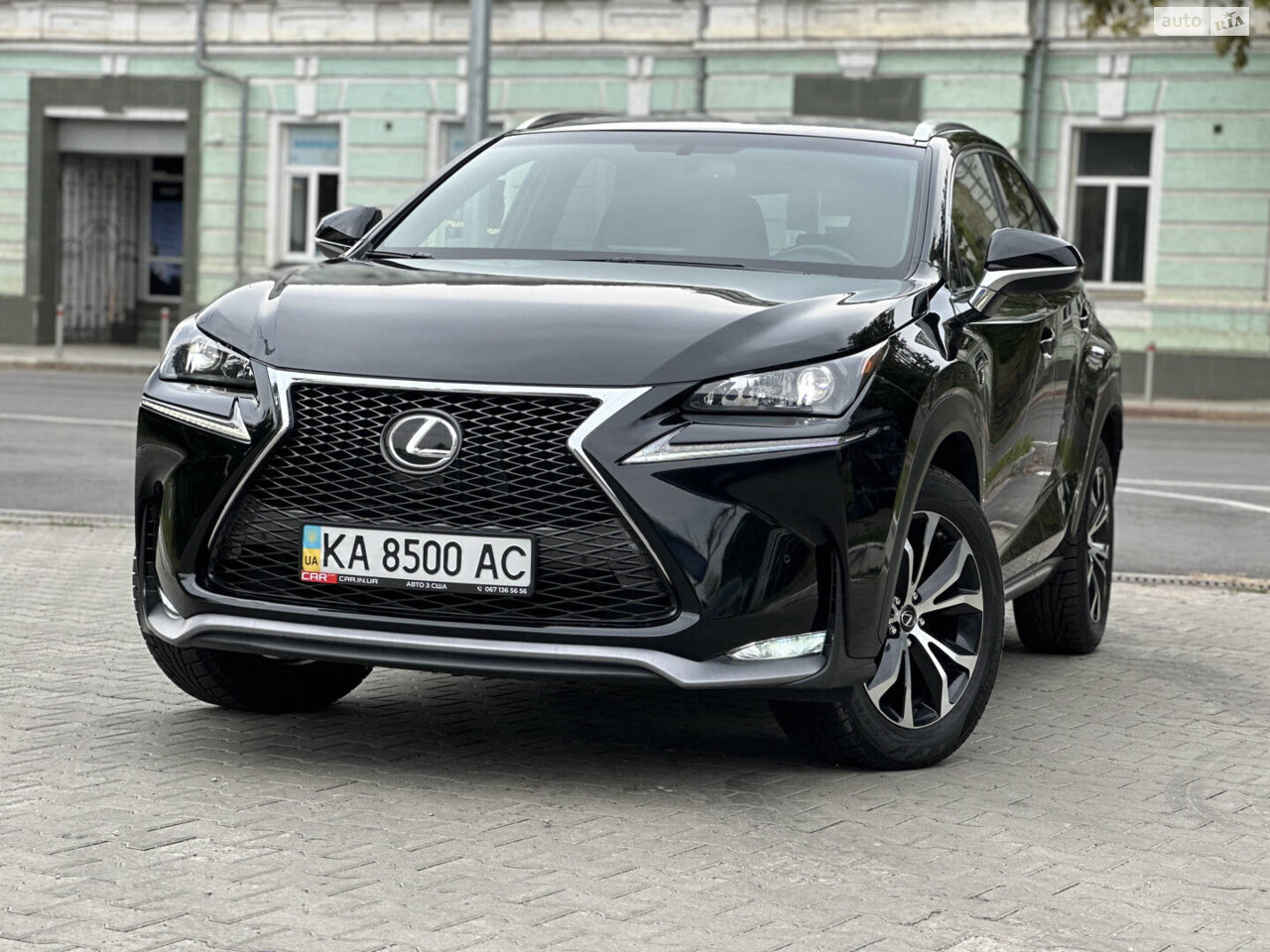 Lexus NX 2017