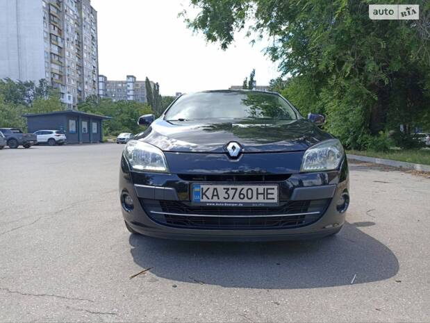 Renault Megane ''