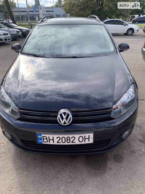 Volkswagen Golf ''