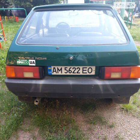 ЗАЗ 1102 Таврія-Нова ''
