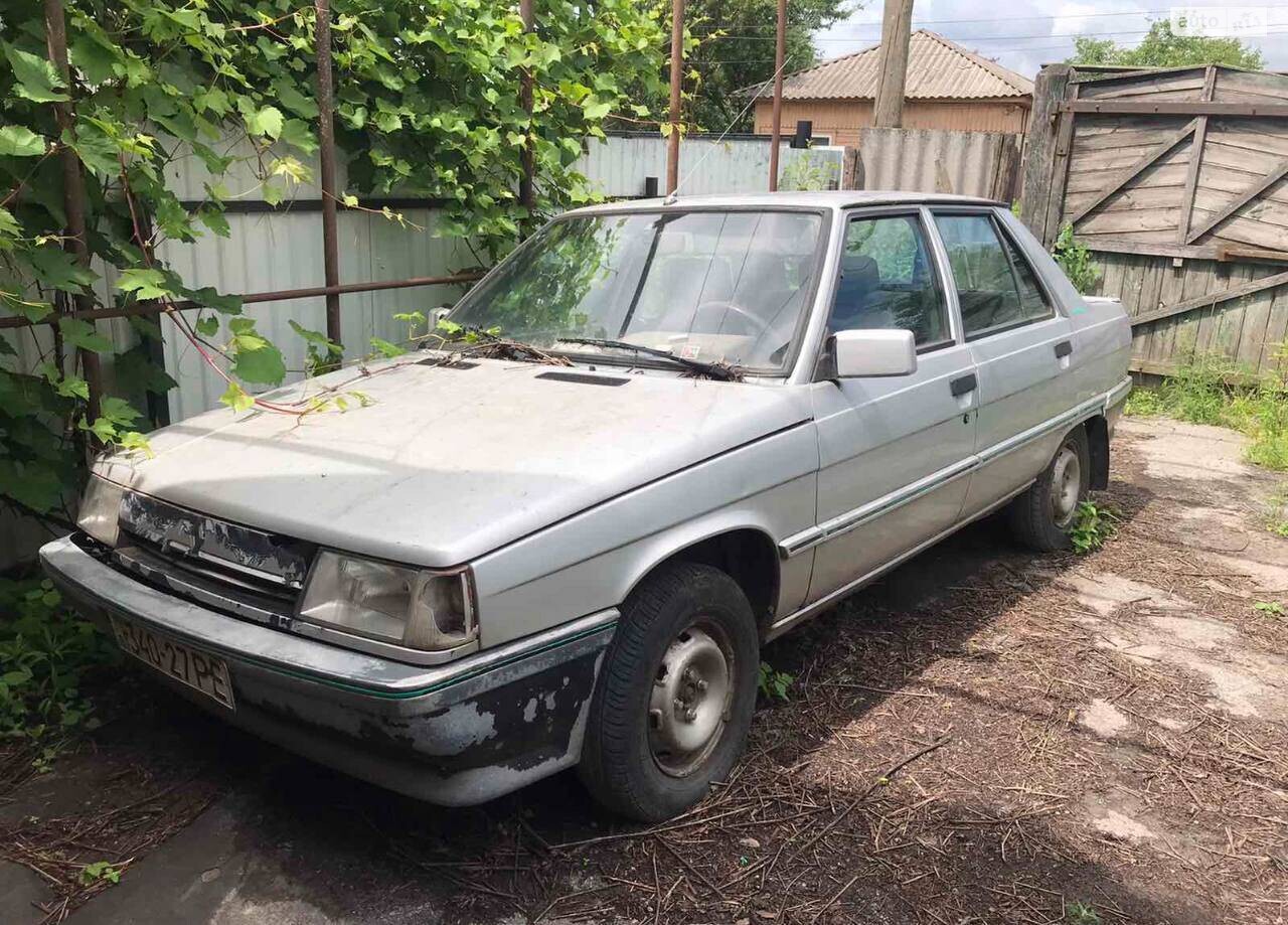 Renault 9 1987