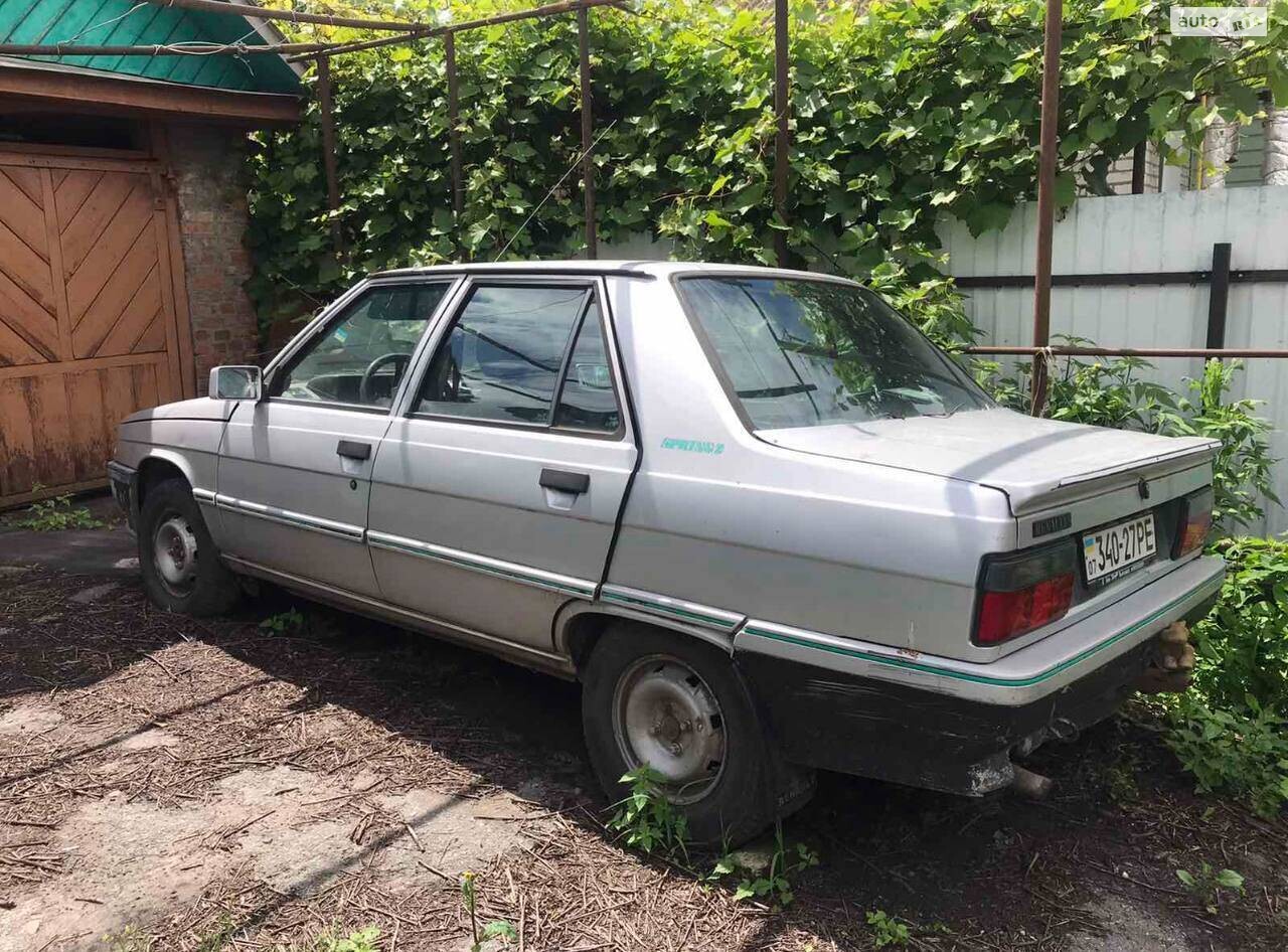Renault 9 1987
